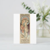 Carte Postale La Samaritaine (Debout devant)