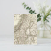 Carte Postale La Scandinavie - Scandinavie (Debout devant)