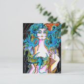 Carte Postale La Scorpion (Debout devant)