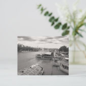 Carte Postale La Seine (Debout devant)