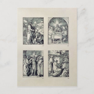 Carte Postale La série "Small Passion"