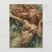 Carte Postale La Sirène (Devant)