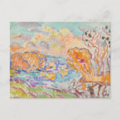 Carte Postale La Sologne | Louis Valtat (Devant)