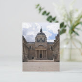 Carte Postale La Sorbonne (Debout devant)
