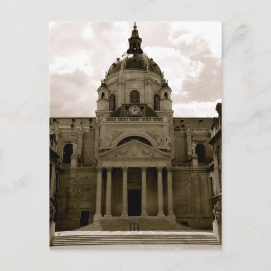 Carte Postale La Sorbonne II (Devant)
