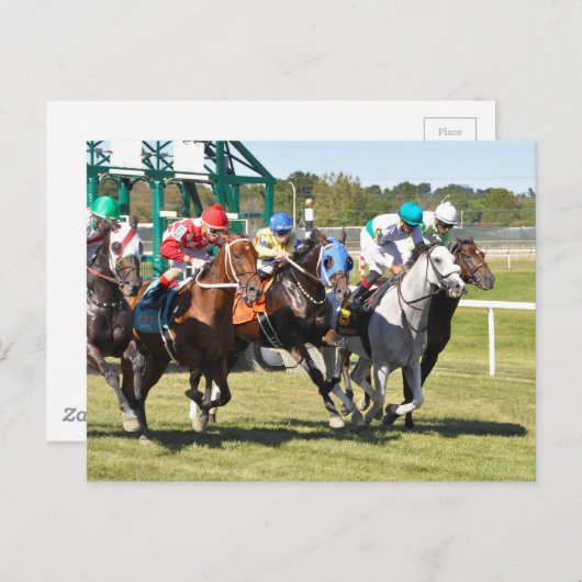 Carte Postale La soupe alphabet 2017 (Devant / Derrière)