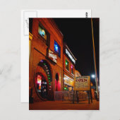 Carte Postale La Stonegate de Tacoma Sud (Devant / Derrière)