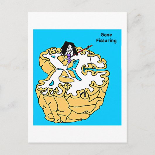 Carte Postale La stratégie de la perte (Devant)