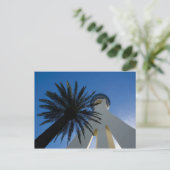 Carte Postale La stratosphère (Debout devant)