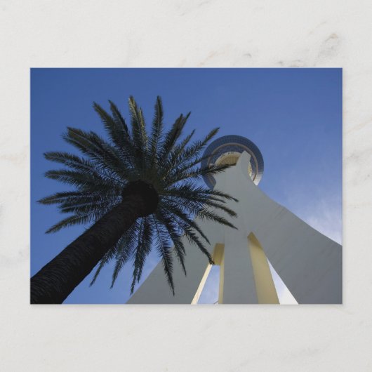 Carte Postale La stratosphère (Devant)