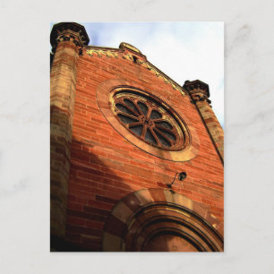 Carte Postale La Synagogue d'Obernai