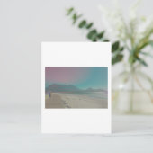 Carte Postale La Table Mountain Cape Town (Debout devant)