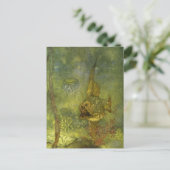 Carte Postale La tempête de Dulac (Debout devant)