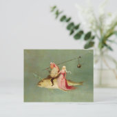 Carte Postale La tentation de Saint-Antoine 2 (Debout devant)