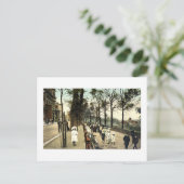 Carte Postale, La Terrasse, Richmond, Surrey (Debout devant)