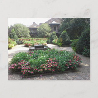 Carte Postale La Terrasse Sud à Bellingrath