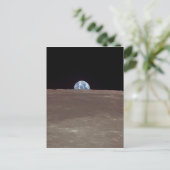 Carte Postale La Terre de la Lune (Debout devant)