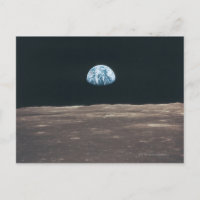 La Terre vue de la Lune