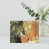 Carte Postale La Thaïlande Bouddha (Debout devant)