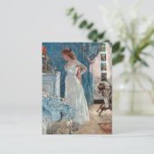 Carte Postale La Toilette | Henri Gervex (Debout devant)