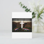 Carte Postale La tombe du général Patton (Debout devant)