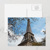 Carte Postale La Tour de Famous (Devant / Derrière)