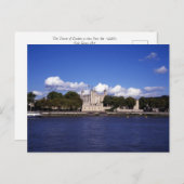 Carte Postale La Tour de Londres (Devant / Derrière)