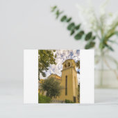 Carte Postale La Tour des Cloches (Debout devant)