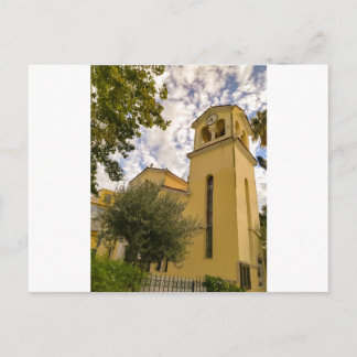 Carte Postale La Tour des Cloches