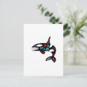 CARTE POSTALE LA TRADITION CÔTIÈRE (Debout devant)