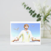 Carte Postale La Transfiguration de Jésus (Debout devant)