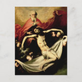 Carte Postale La Trinité, c.1635 (Devant)