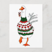 Carte Postale La Turquie de Noël en douce (Devant)