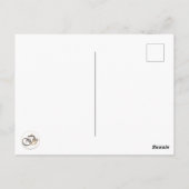 Carte Postale La Turquie sombre (Dos)