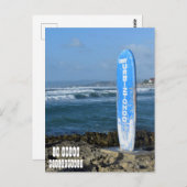 Carte Postale La Union (Devant / Derrière)