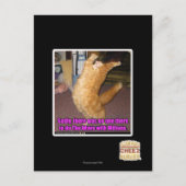 Carte Postale La vague (Devant)