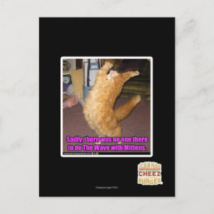 Carte Postale La vague