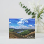 Carte Postale La Vallée de Beautiful (Debout devant)