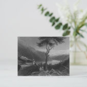 Carte Postale La vallée de Shenandoah, de Jefferson (Debout devant)