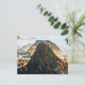 Carte Postale La vallée du Connecticut (Debout devant)