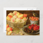 Carte Postale La vie (Devant / Derrière)