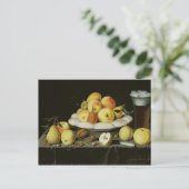 Carte Postale La vie (Debout devant)