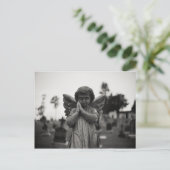 Carte Postale La vie après la mort (Debout devant)