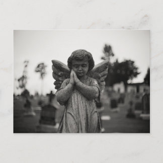 Carte Postale La vie après la mort