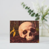 Carte Postale La vie et la mort (Debout devant)