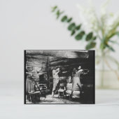 Carte Postale La vie et les temps de Daniel Boone (Debout devant)