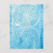 Carte Postale La vie III d'ananas (Devant)