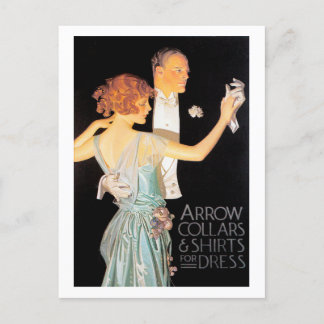Carte Postale La vie - Leyendecker