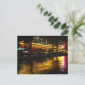 Carte Postale La vie nocturne (Debout devant)