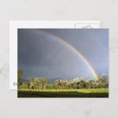 Carte Postale La vie sur le ranch Blackman (Devant / Derrière)